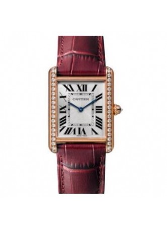 Cartier Tank Louis Watch WJTA0014