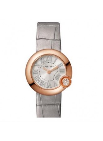 Cartier BALLON BLANC DE CARTIER Quartz  Watch  WJBL0008