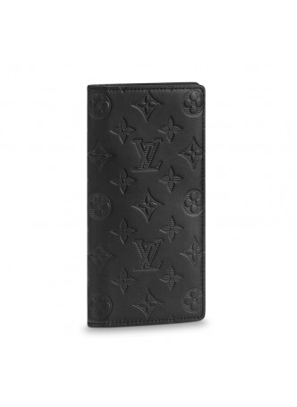 Louis Vuitton BRAZZA WALLET   M62900