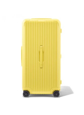 RIMOWA ESSENTIAL  Saffron Gloss Trunk Plus   83280904