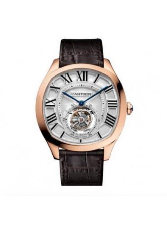 Cartier Drive De Cartier True Tourbillon Watch W4100013 