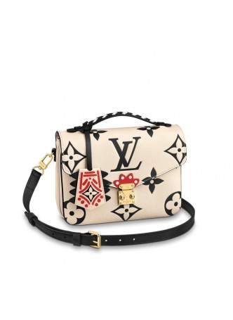 Louis Vuitton  CRAFTY POCHETTE MÉTIS Bag  M45384 