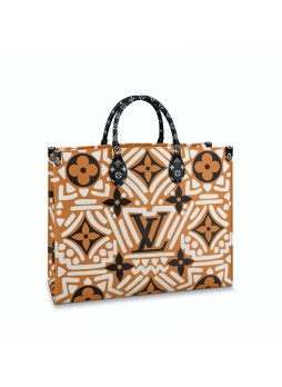 Louis Vuitton CRAFTY ONTHEGO GM Bag  M45359