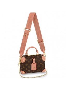 Louis Vuitton PETITE MALLE SOUPLE  M45531  