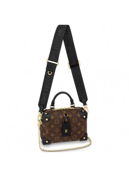 Louis Vuitton PETITE MALLE SOUPLE  M45571  