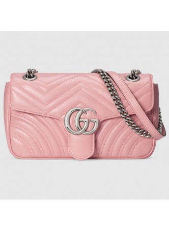 GUCCI GG Marmont small shoulder bag  ‎443497