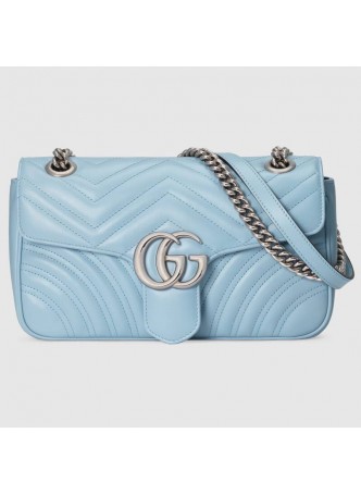 GUCCI GG Marmont small shoulder bag  ‎443497