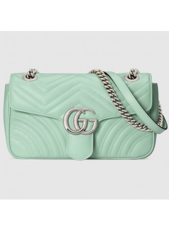 GUCCI GG Marmont small shoulder bag  ‎‎443497