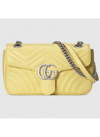 GUCCI GG Marmont small shoulder bag  ‎443497