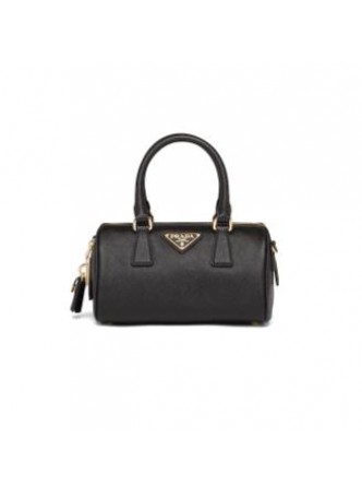 Prada Saffiano leather top-handle bag  1BB846