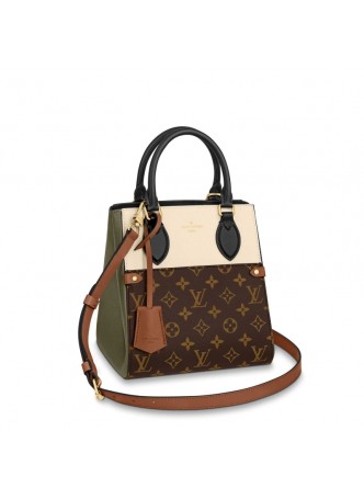 Louis Vuitton FOLD TOTE PM  M45388