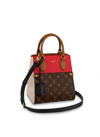 Louis Vuitton FOLD TOTE PM  M45389