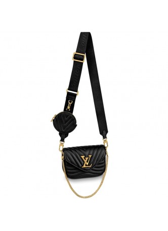 LOUIS VUITTON NEW WAVE MULTI-POCHETTE M56461