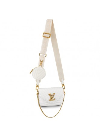 LOUIS VUITTON NEW WAVE MULTI-POCHETTE M56466