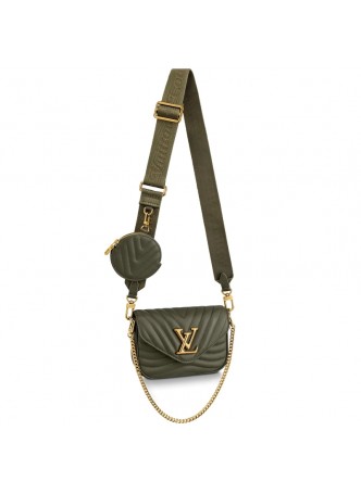 LOUIS VUITTON NEW WAVE MULTI-POCHETTE M56471