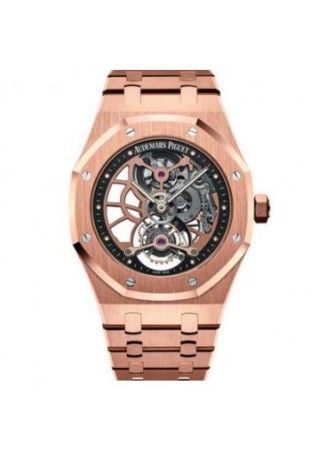 Audemars Piguet  Royal Oak Series Hollow Tourbillon 26518OR.OO.1220OR.01