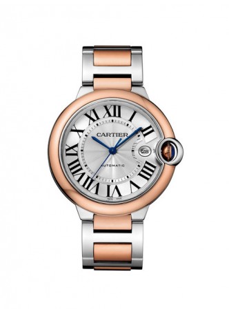 Cartier Ballon Bleu Automatic Watch W2BB0004