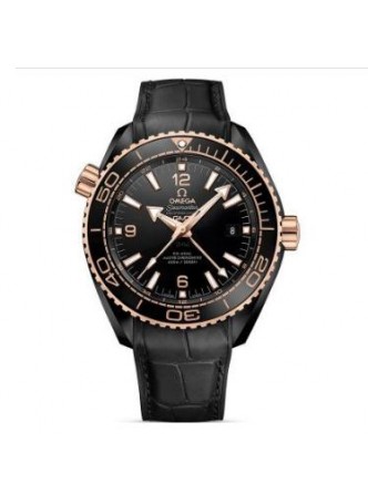 Omega Seamaster Ocean Universe "King of the Deep" 215.63.46.22.01.001