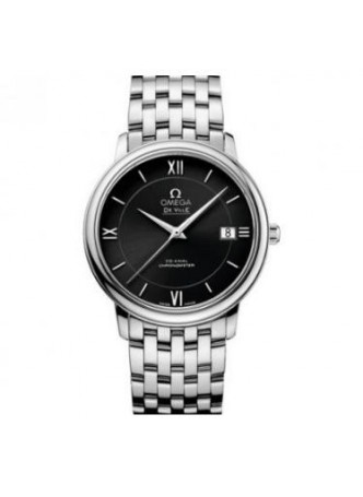 Omega De Ville  Automatic Mechanical Men's Watch 424.10.37.20.01.001 