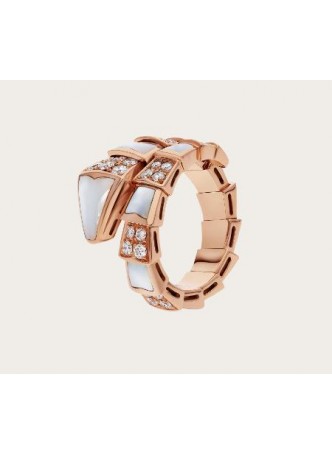 BVLGARI SERPENTI RING 350667