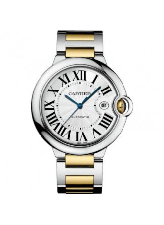 Cartier Ballon Bleu Automatic Watch W2BB0002