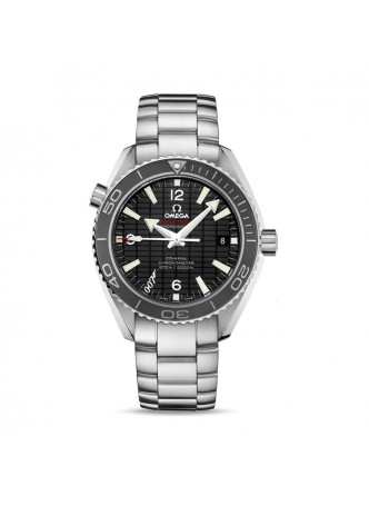 Omega James Bond Seamaster Planet Ocean Black Dial 232.30.42.21.01.004 