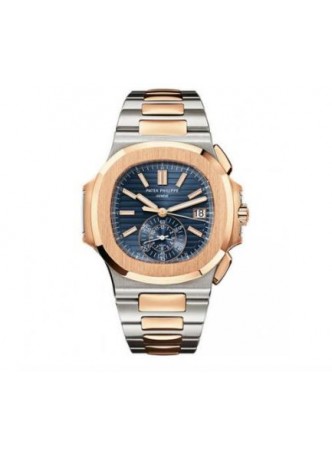 Patek Philippe Nautilus  Chronograph Blue  Dial  5980\/1AR-001 