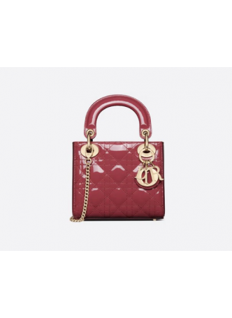 DIOR MINI LADY DIOR BAG M60P