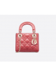 DIOR MINI LADY DIOR BAG M60P