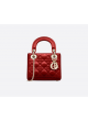 DIOR MINI LADY DIOR BAG M60P