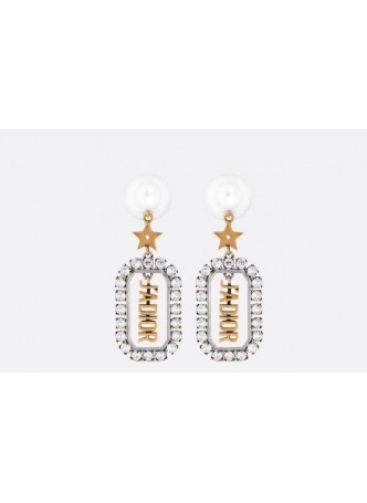 DIOR TRIBALES EARRINGS   E1357