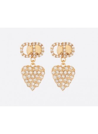 DIOR CLAIR D LUNE EARRINGS  E1146C