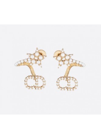 DIOR CLAIR D LUNE EARRINGS  E1099