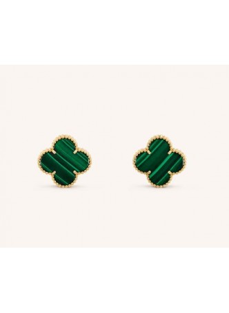 Van Cleef & Arpels  Vintage Alhambra earrings VCARO3QL00