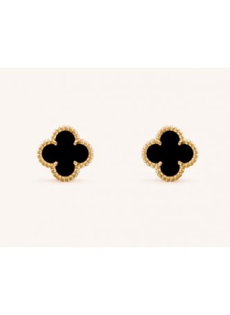 Van Cleef & Arpels  Vintage Alhambra earrings VCARA44200