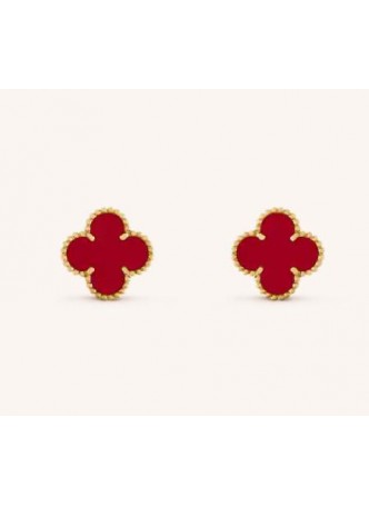 Van Cleef & Arpels  Vintage Alhambra earrings VCARD40400