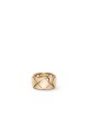 CHANEL Coco Crush  Quilted Motif Ring   J10574