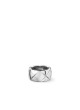 CHANEL Coco Crush  Quilted Motif Ring   J10574