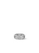 CHANEL Coco Crush  Quilted Motif Ring  J11101