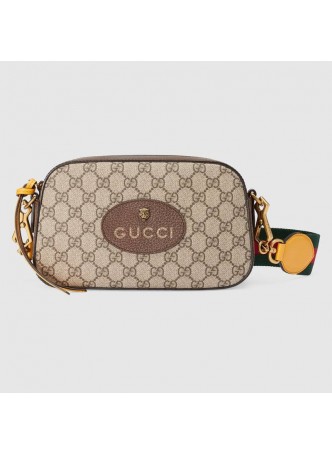 GUCCI Neo Vintage GG Supreme messenger bag ‎476466 