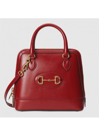 GUCCI  Horsebit 1955 small top handle bag 621220