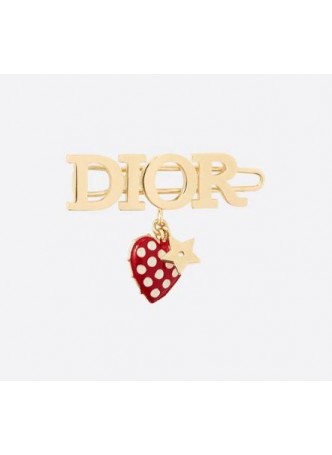 DIOR DIORAMOUR BARRETTE V0675