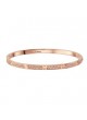 Cartier LOVE BRACELET, SMALL MODEL, PAVÉ  N6710817