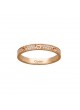 Cartier LOVE RING SM  B4218200