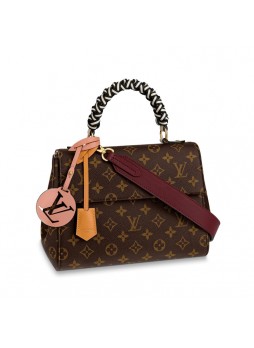 Louis Vuitton CLUNY BB Handbag  M43982