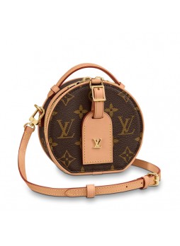 Louis Vuitton MINI BOITE CHAPEAU Handbag M44699