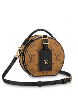 Louis Vuitton  MINI BOITE CHAPEAU Handbag M68276