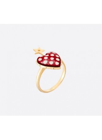 DIOR DIORAMOUR RING   R1001