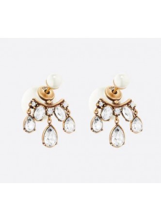 DIOR TRIBALES EARRINGS  E1290