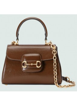 Gucci Horsebit 1955 mini bag  ‎‎703848-3